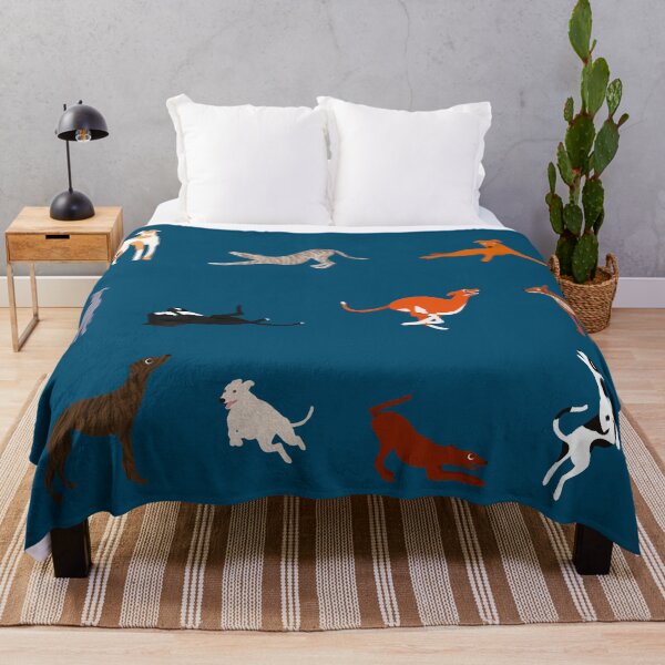 Item preview, Greyhound dogs designed and sold by orrange.