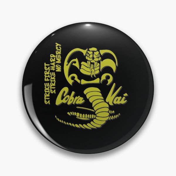 Item preview, Cobra Kai Heart Side designed and sold by VicFreedomind.