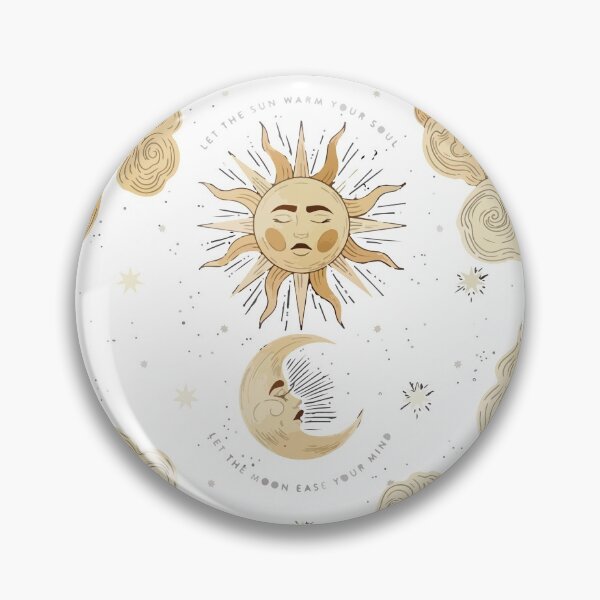 Item preview, Sun Moon designed and sold by ForsteShop.