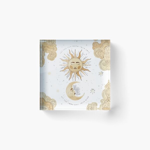 Item preview, Sun Moon designed and sold by ForsteShop.