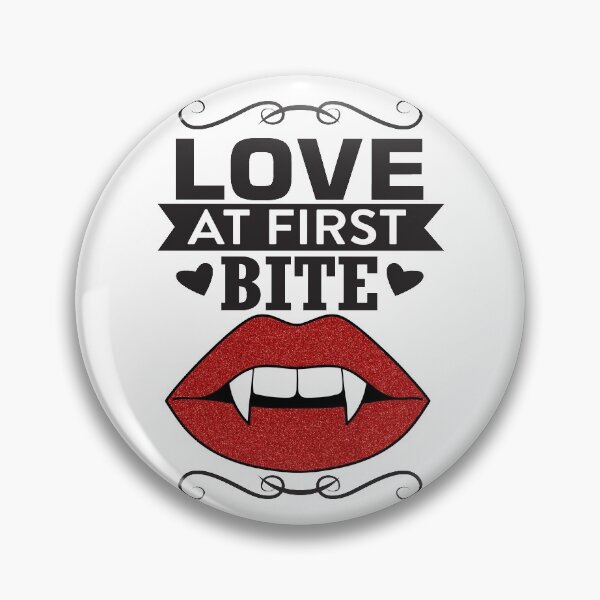 Item preview, Love at First Bite Vampire Teeth designed and sold by PeachesMommy.