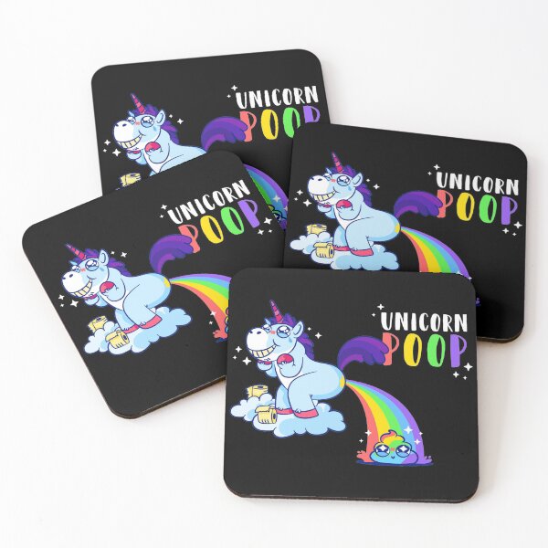 Item preview, Unicorn Poop designed and sold by Daluyong.