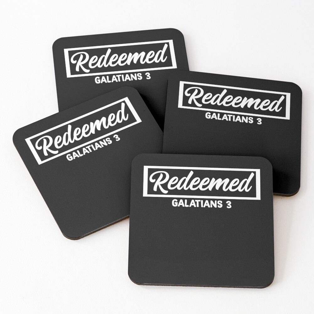 Item preview, Coasters (Set of 4) designed and sold by Rylastores.