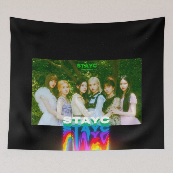 Item preview, STAY C - kpop - stereotype  designed and sold by kitten-minho.