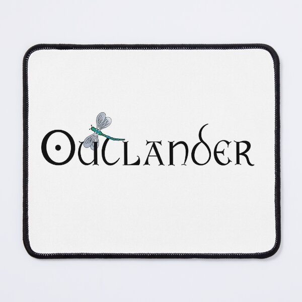 Item preview, Outlander with Dragonfly designed and sold by Gsallicat.