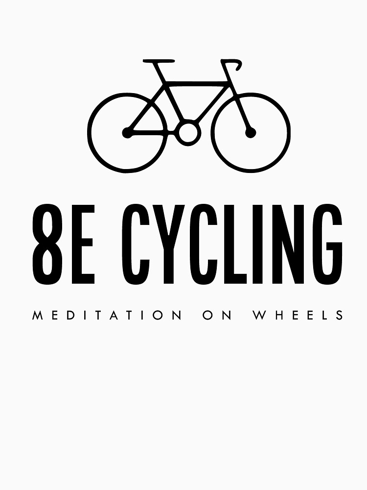 8E CYCLING Meditation on Wheels by atanasentchev