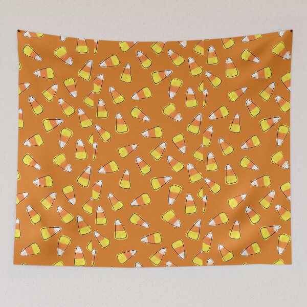 Item preview, Candy corn, Halloween collection  designed and sold by Lillieoandco.