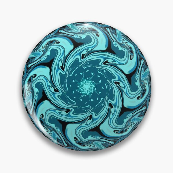 Item preview, Marvellous Marble Mandala: Blizzard designed and sold by PrintInks.