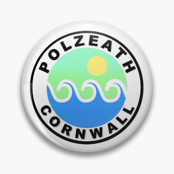 Artikelvorschau, Polzeath Cornwall Strandgeschenk entworfen und verkauft von lydiavine.