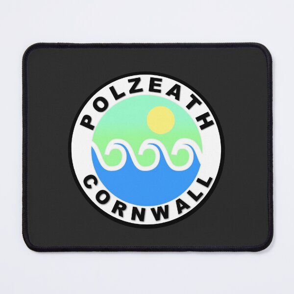 Item preview, Polzeath Cornwall Beach Gift designed and sold by lydiavine.