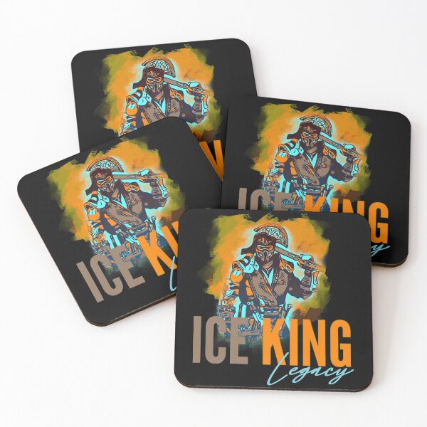 Item preview, Ice King Legacy designed and sold by mwebba2005.
