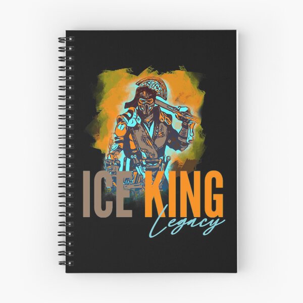Item preview, Ice King Legacy designed and sold by mwebba2005.