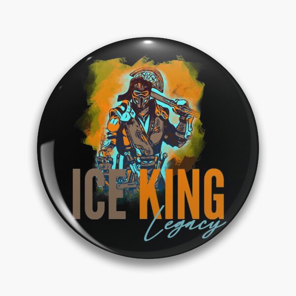 Item preview, Ice King Legacy designed and sold by mwebba2005.