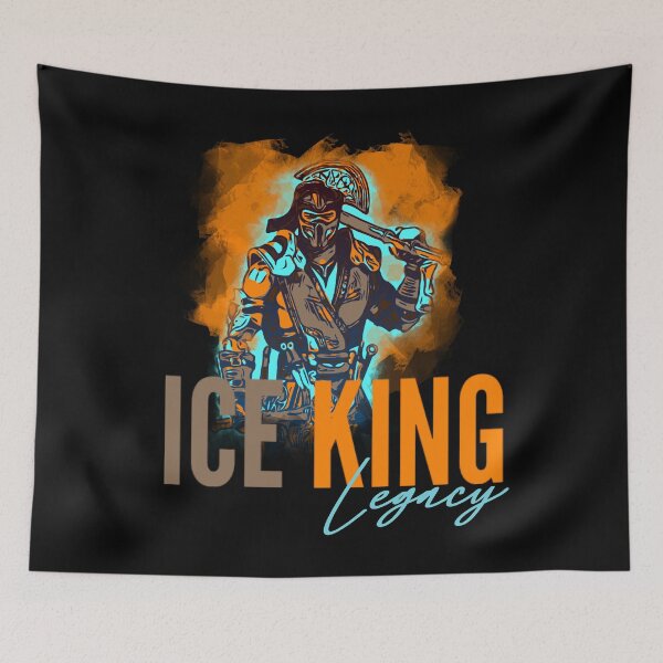 Item preview, Ice King Legacy designed and sold by mwebba2005.