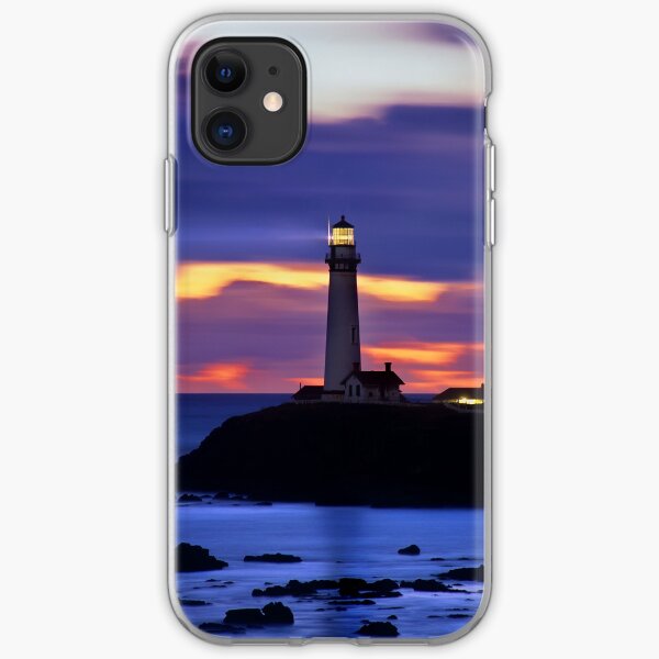 The Rocks by the Lighthouse iPhone 11 case The Rocks by the Lighthouse iPhone 11 case