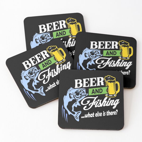 Item preview, Beer And Fishing What Else Is There designed and sold by ZiesMerch.