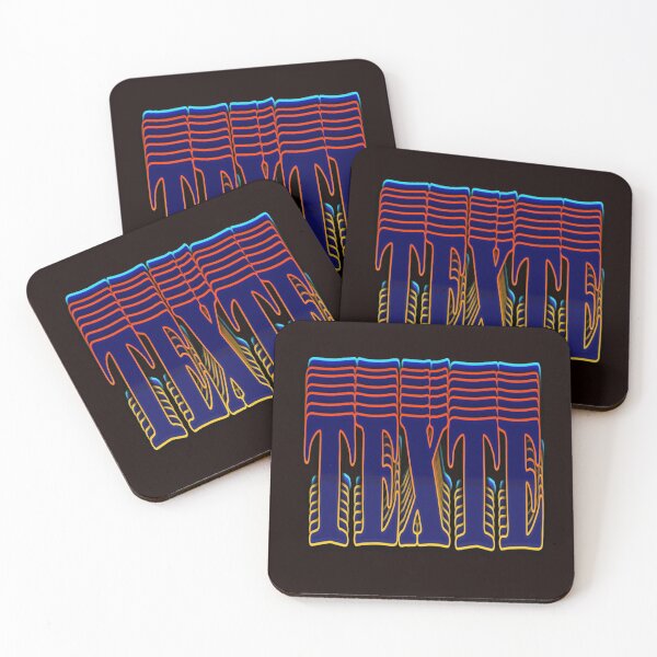 Item preview, Texte designed and sold by Viktor Kabbach.