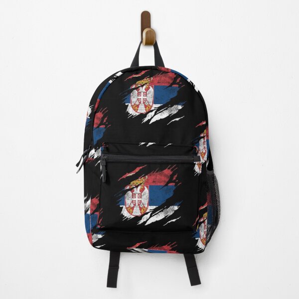 Item preview, Serbian flag designed and sold by Mila1946.