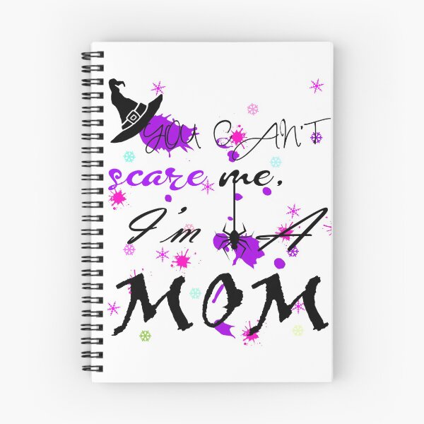 Item preview, You Can't Scare Me I'm a Mom designed and sold by Amindo.