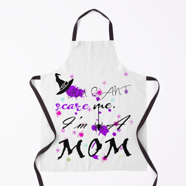 Item preview, You Can't Scare Me I'm a Mom designed and sold by Amindo.