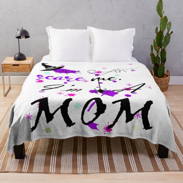 Item preview, You Can't Scare Me I'm a Mom designed and sold by Amindo.