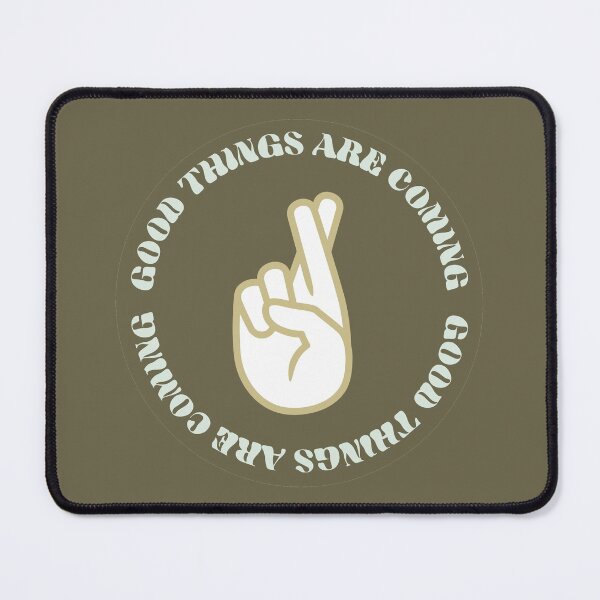 Item preview, Good Things Are Coming designed and sold by llevine2934.