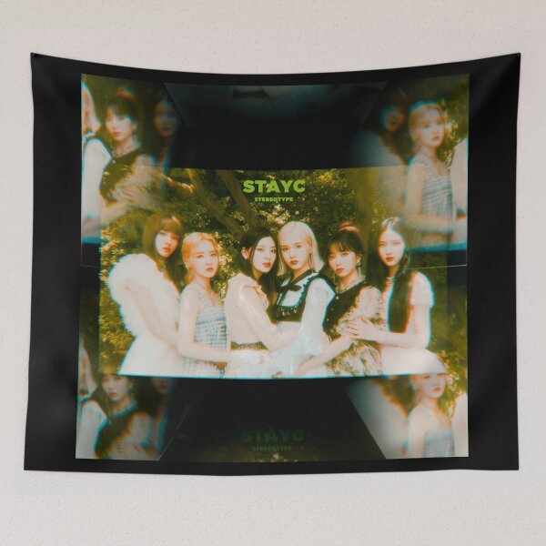 Item preview, STAY C - kpop - stereotype  designed and sold by kitten-minho.