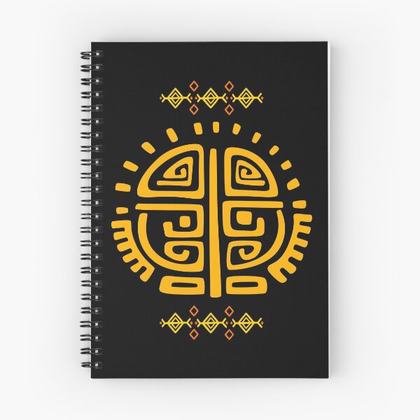 Item preview, Native American Symbols Motif Design designed and sold by EarthArtDesigns.