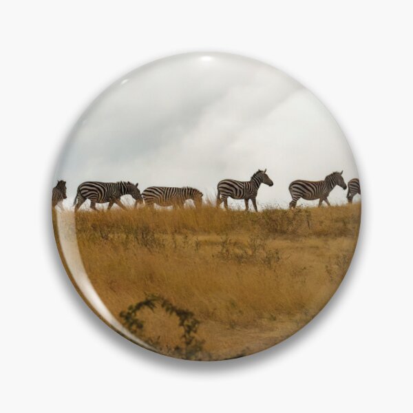 Item preview, Zebra Herd Crossing African Safari  designed and sold by Mrspink16.