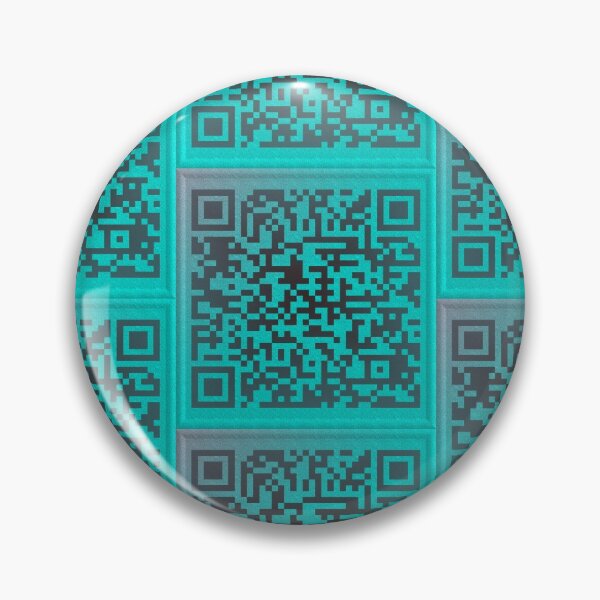 Item preview, Glitch2 Prank QR code -- Funny Pug a day text designed and sold by glitchman2.