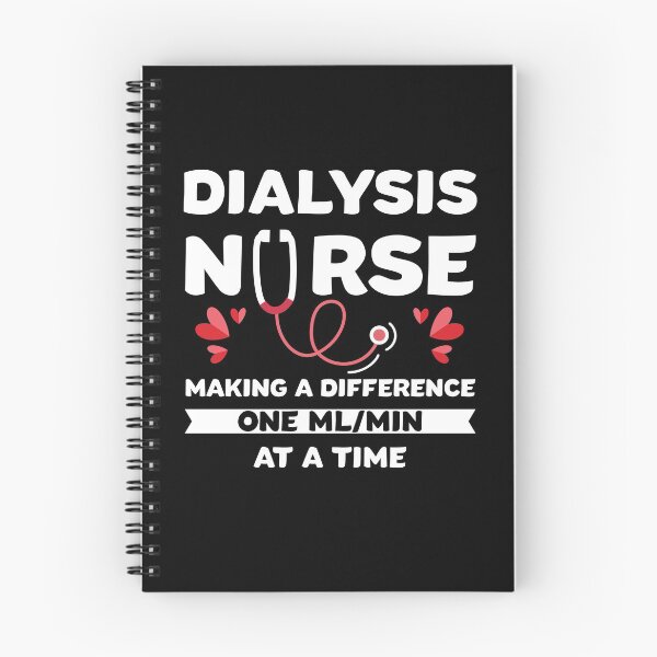 Item preview, Making A Difference One ml/min At A Time For Dialysis Nurse designed and sold by Usoubmaster.