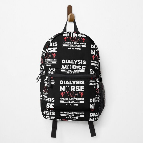 Item preview, Making A Difference One ml/min At A Time For Dialysis Nurse designed and sold by Usoubmaster.