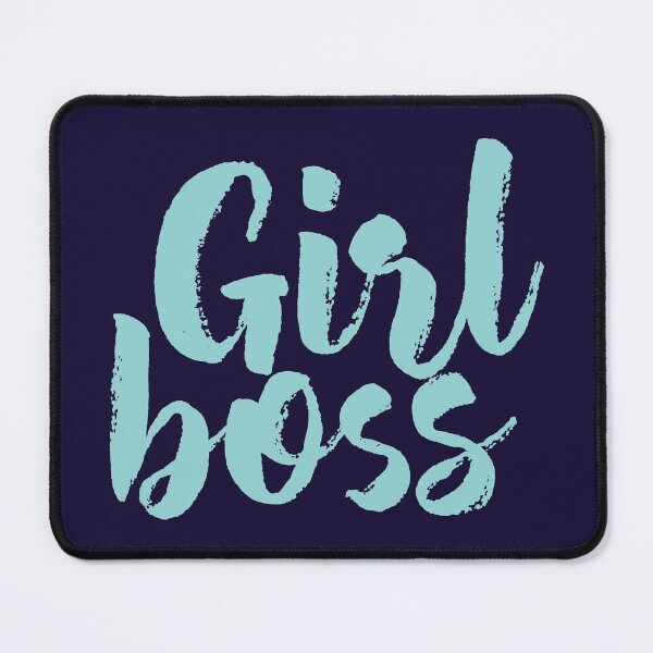 Item preview, Girl Boss - Beautiful typography - Ideal gift for boss lady designed and sold by TamGustam.