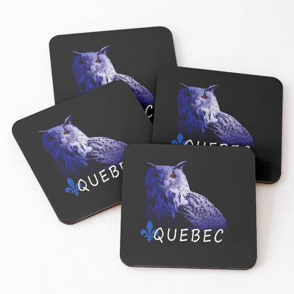 Item preview, Quebec Snowy Owl  designed and sold by docBrown00.