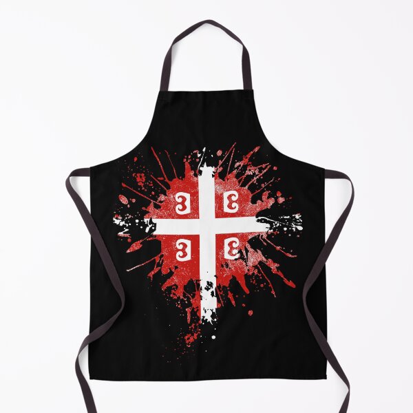 Item preview, Serbian coat of arms designed and sold by Mila1946.