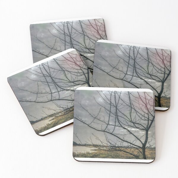 Item preview, Stunning Silhouette / Skyline Nature Art Photography designed and sold by Mrspink16.