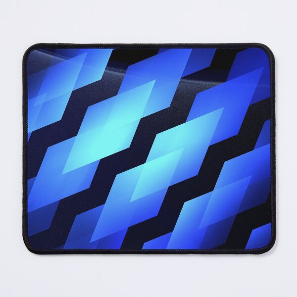 Item preview, Midnight Cube Waves designed and sold by KimSyOk.