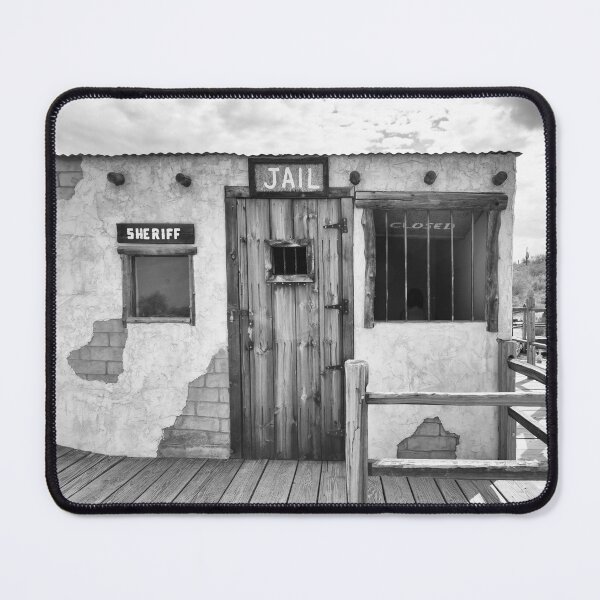 Item preview, Wild West Jail designed and sold by Elisabeth Lucas.