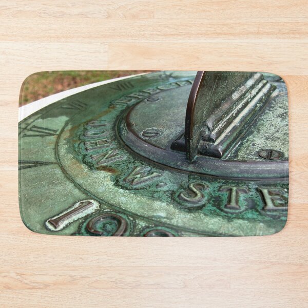 Item preview, Tempus fugit in the garden designed and sold by Douglas E. Welch Design and Photography.