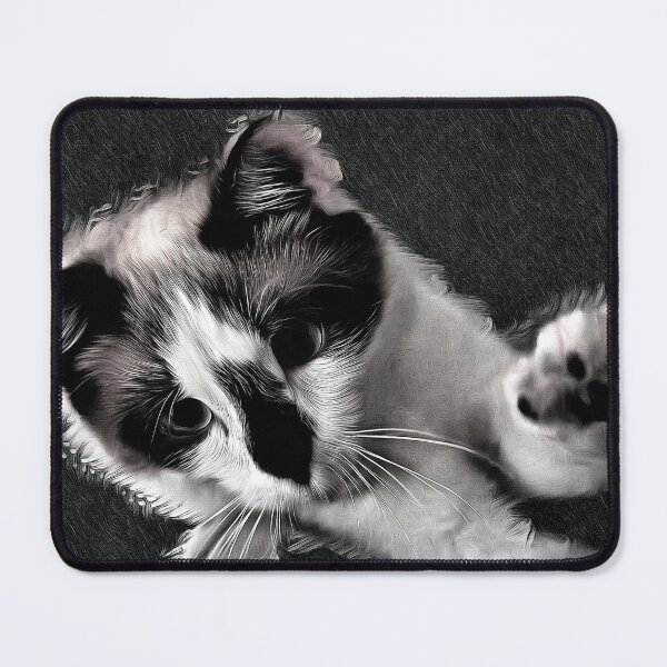 Item preview, Snowshoe Kitten designed and sold by Elisabeth Lucas.