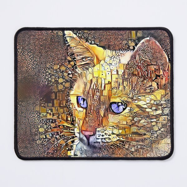 Item preview, The Golden Cat designed and sold by Elisabeth Lucas.