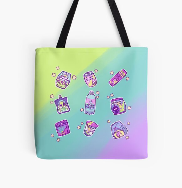 Item preview, Cryptid Snacks!! designed and sold by SpaceCadetShark.