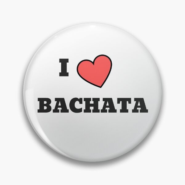 Item preview, I love bachata designed and sold by JEROME MARQUANT.