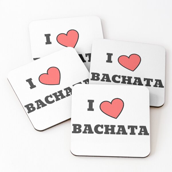 Item preview, I love bachata designed and sold by JEROME MARQUANT.