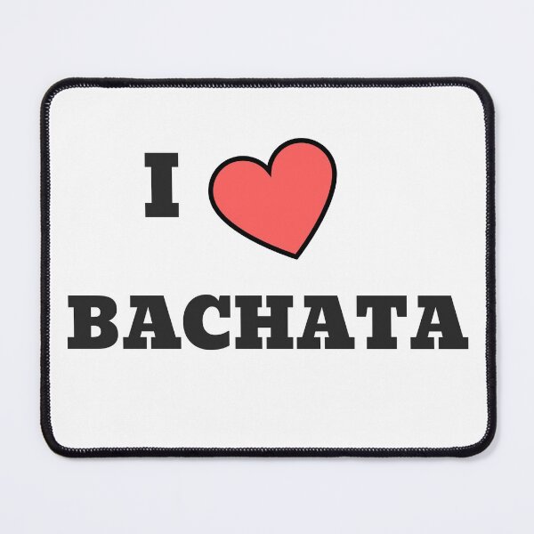 Item preview, I love bachata designed and sold by JEROME MARQUANT.