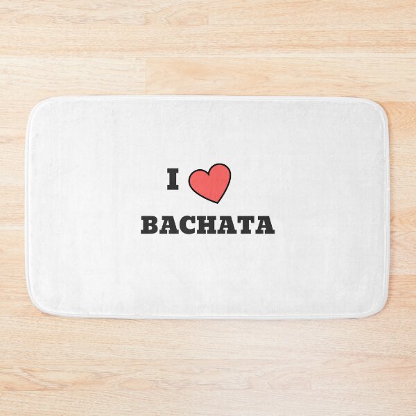 Item preview, I love bachata designed and sold by JEROME MARQUANT.