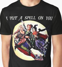 HOCUS POCUS Graphic T-Shirt