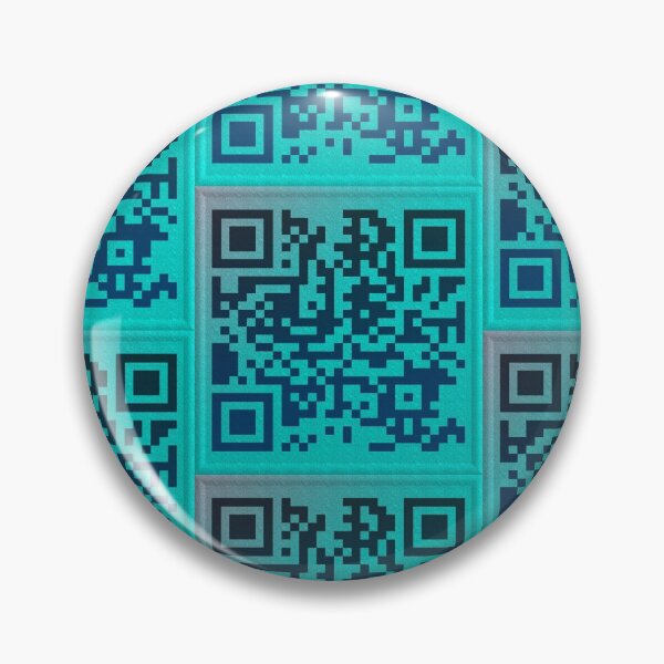 Item preview, Glitch2 Prank QR code -- Funny Revenge by classic mail designed and sold by glitchman2.