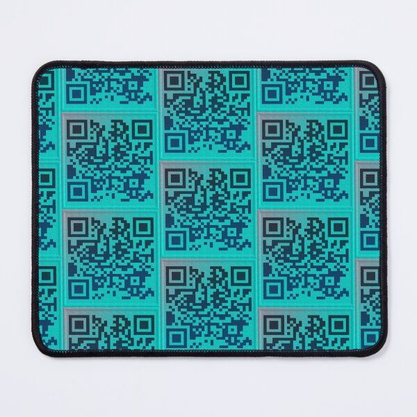 Item preview, Glitch2 Prank QR code -- Funny Revenge by classic mail designed and sold by glitchman2.