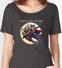 HOCUS POCUS Women's Relaxed Fit T-Shirt